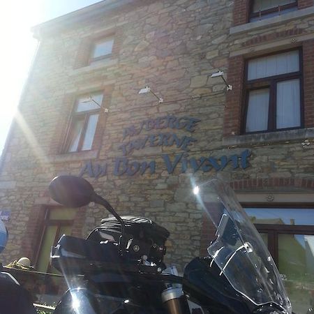 Auberge Au Bon Vivant Vesqueville Luaran gambar