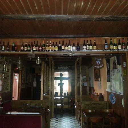 Auberge Au Bon Vivant Vesqueville Luaran gambar