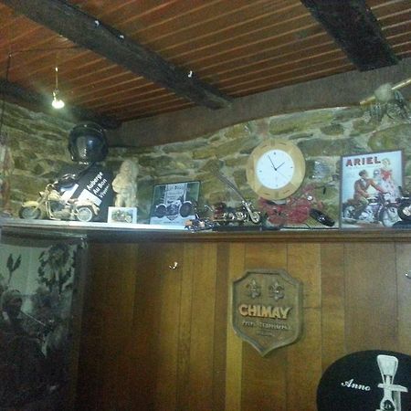 Auberge Au Bon Vivant Vesqueville Luaran gambar