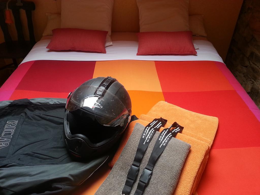 Auberge Au Bon Vivant Vesqueville Bilik gambar