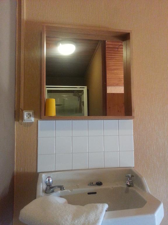 Auberge Au Bon Vivant Vesqueville Luaran gambar