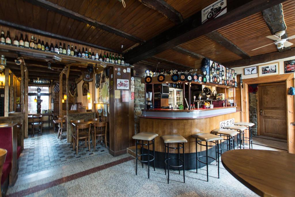 Auberge Au Bon Vivant Vesqueville Luaran gambar