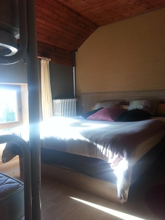 Auberge Au Bon Vivant Vesqueville Bilik gambar