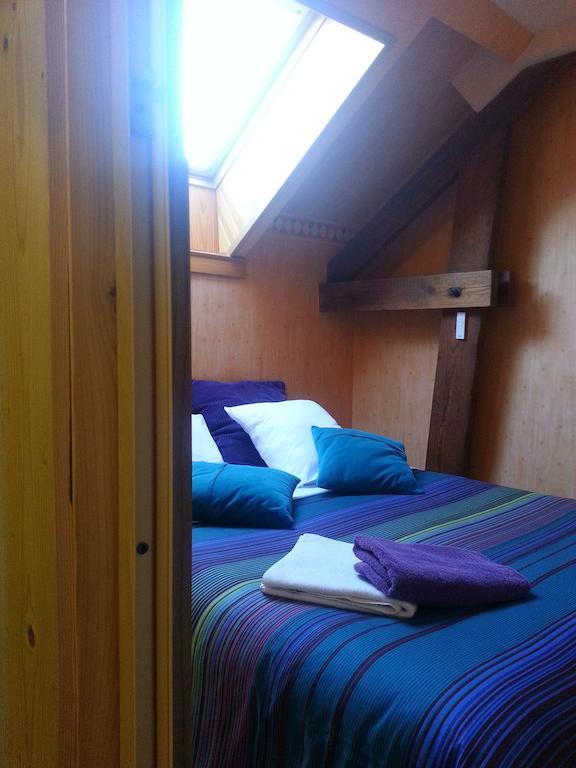 Auberge Au Bon Vivant Vesqueville Bilik gambar