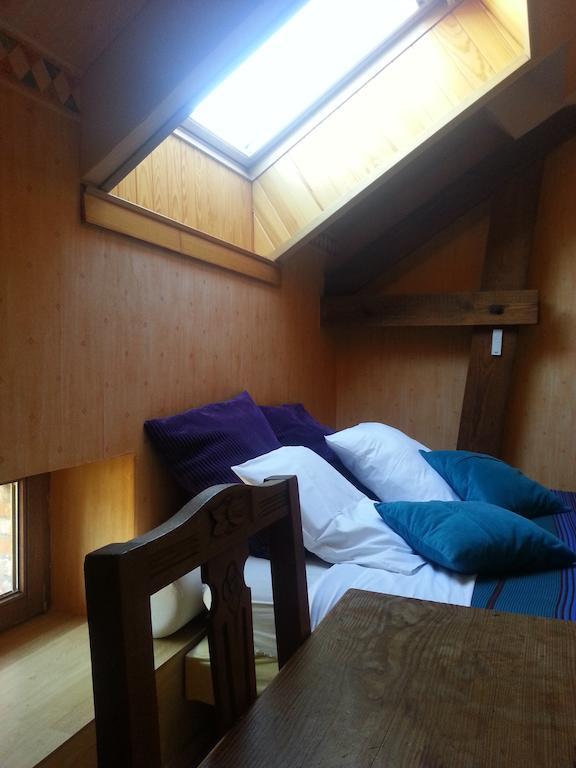 Auberge Au Bon Vivant Vesqueville Bilik gambar